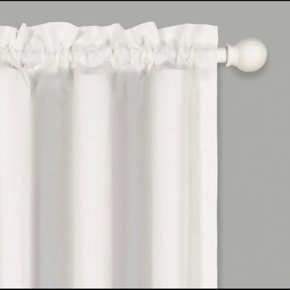 Vue valance & tier pair